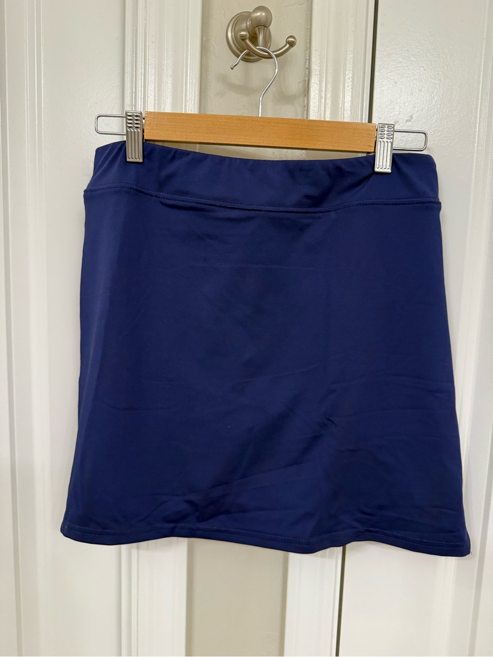 Women’s Navy Athletic Skort - Unknown Brand